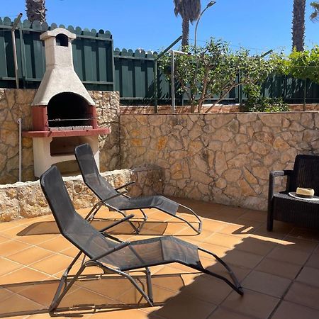 Maison Familiale Avec Terrasse, Bbq Albufeira Buitenkant foto