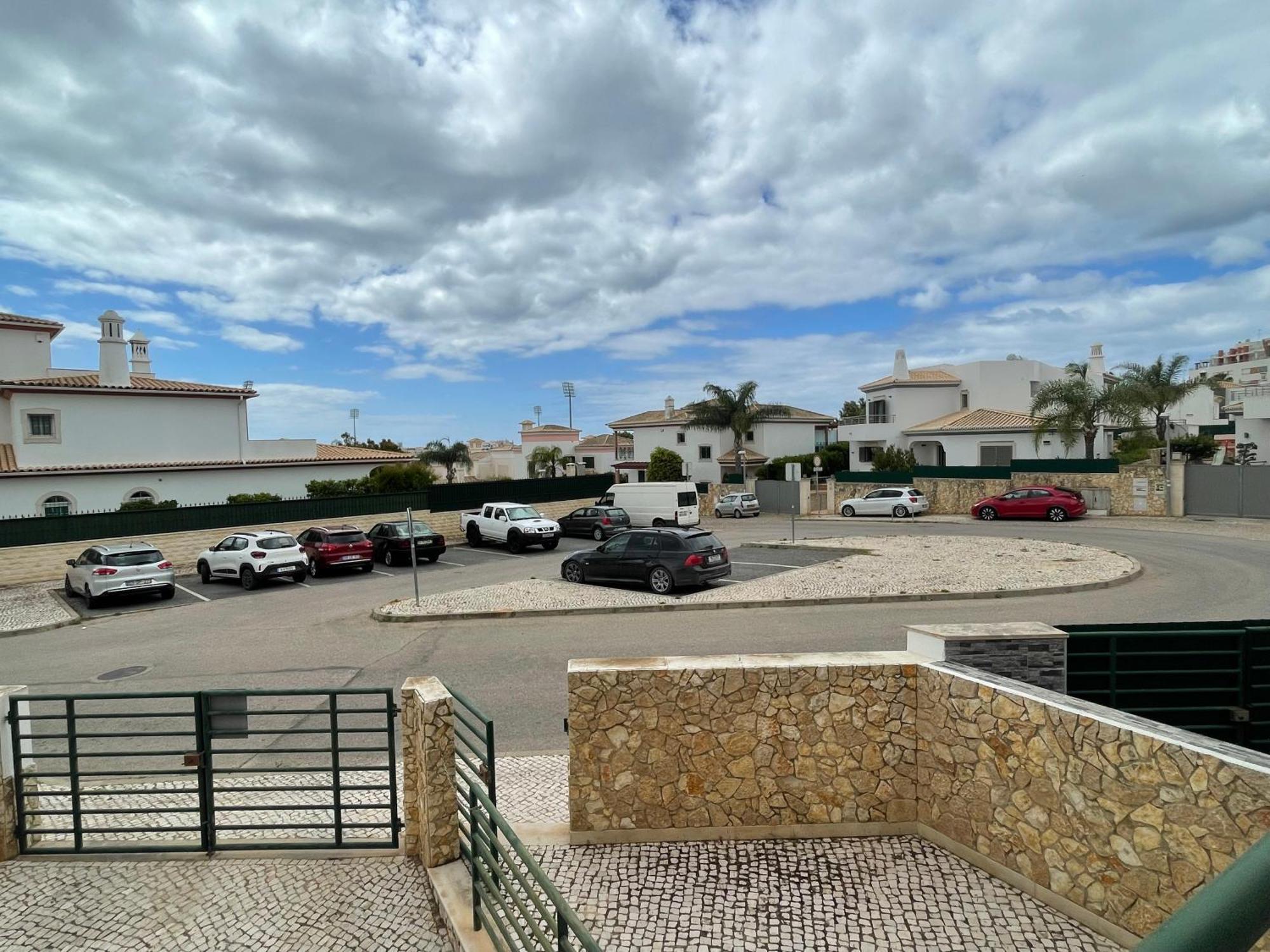 Maison Familiale Avec Terrasse, Bbq Albufeira Buitenkant foto