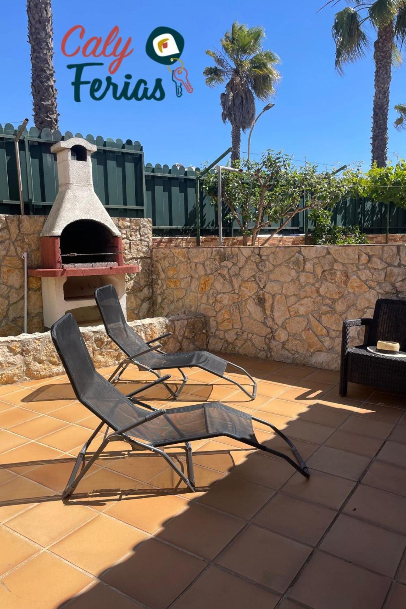 Maison Familiale Avec Terrasse, Bbq Albufeira Buitenkant foto
